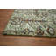 Tapis de salon moderne et abstrait 5 x 8