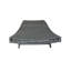 Chaise longue en osier Kauai Pe-644496698
