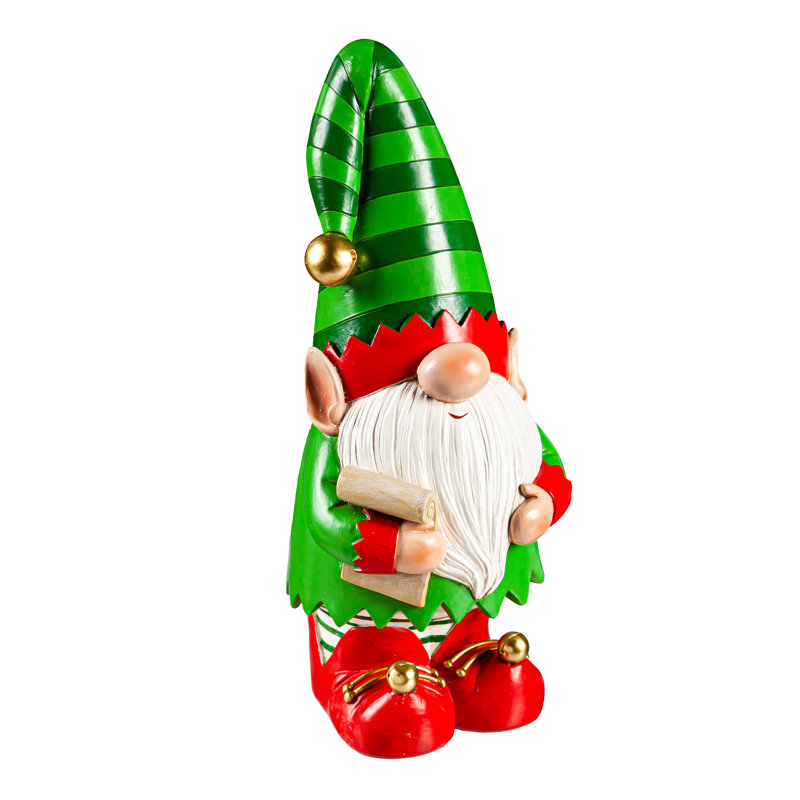 Statuaire gnome Eleda Elf