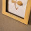 Ensemble de 3 cadres photo rustiques en bois vieilli pour cadres muraux ou de table