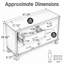 Commode double 6 tiroirs-1846315359