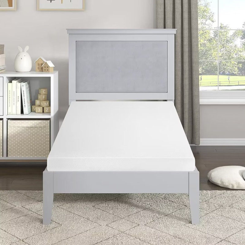 Karinthia 5'' Medium Gel Memory Foam Mattress