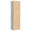 Highboard 50X42.5X185 Cm Engineered Wood-2088998653