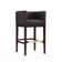 Beeley Upholstered Counter Stool with Solid Wood Frame