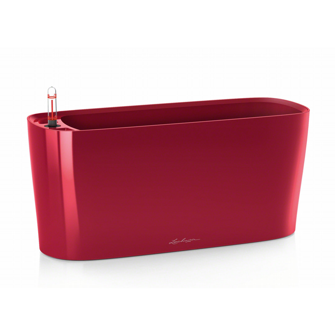 Delta Plastic Self-Watering Plant Pot