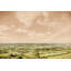 Tinted Landscape 8 Print by THE Studio