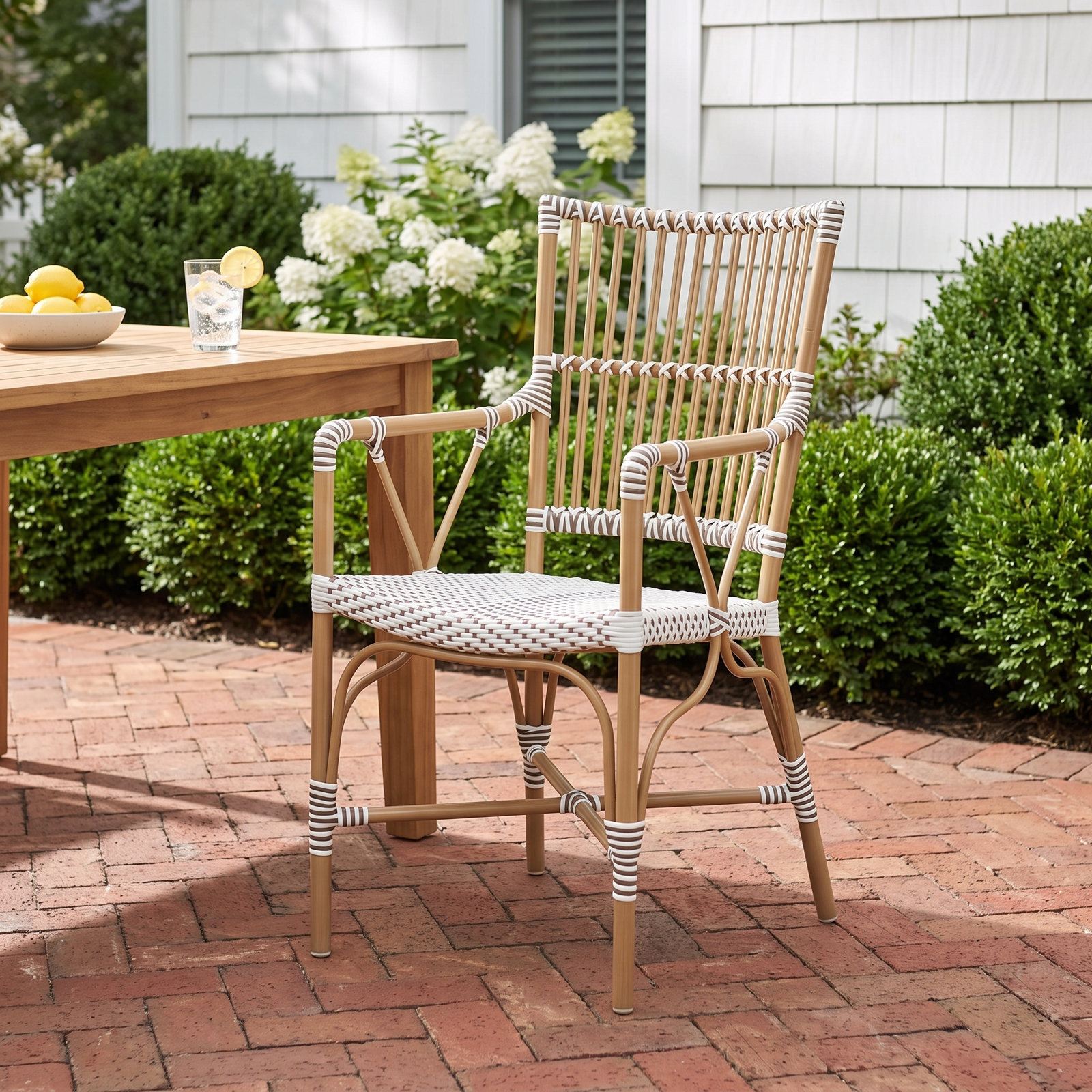 Monique Patio Armchair
