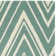Sanyla Hand Tufted Wool Chevron Rug