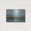Art mural en métal luxueux «Distant Sails» par Max Maxx, 24 po x 16 po-1478971542