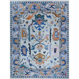 One-of-a-Kind Rectangle 8'10" X 11'8" Area Rug