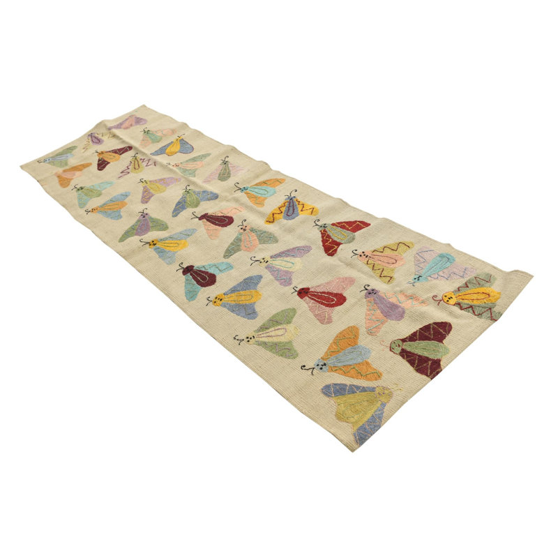 Runner Oswald Ivory Rug