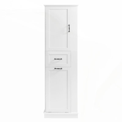 Bathroom Laundry Cabinet With Strong Storage