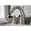 Robinet de salle de bain espacé avec ensemble de drain Duchess-48991501