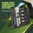 Golf Organizer Premium Wooden Golf Bag Organizer and Storage Rack-1463617887