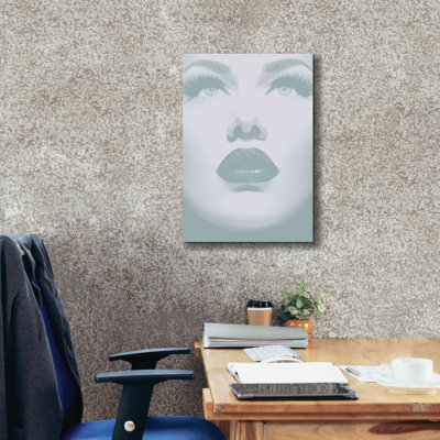 «Parmveer Lash On Canvas» par Design Fabrikken
