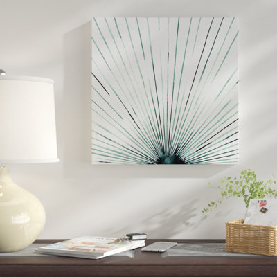 «Strobe I», reproduction sur toile