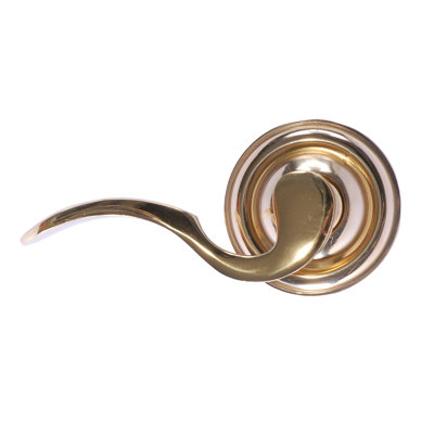 Poignée de porte Trad Rose Netropol