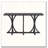 59.8'' Wooden Console Table-1535164664