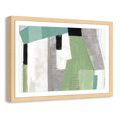 Evergreen Essence Print