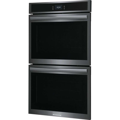 Frigidaire Gallery 30" 10.6 cu. ft Convection Electric Double Wall Oven