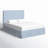 Verona Upholstered Slipcover Bed-704125698-704125702