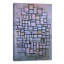Composition 6 1914 by Piet Mondrian - Painting on Canvas-144982758-155031821