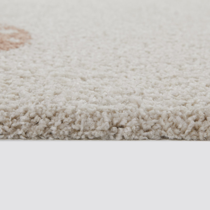 Madisson Performance Indoor Rug, Round 5'3" 