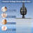 Dual Shower Head 1.8 GPM GPM