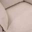 Upholstered Swivel Barrel Chair-315395037