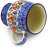 Stoneware Coffee Mug