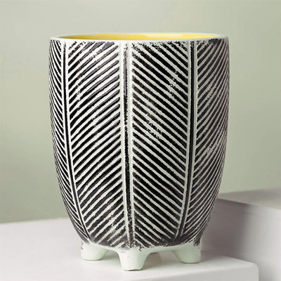 Abberbury Handmade Ceramic Cachepot