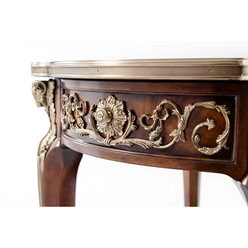 Essential End Table with Storage