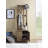 18.03 " Wide Hall Tree with Shoe Storage and Cabinet(s)