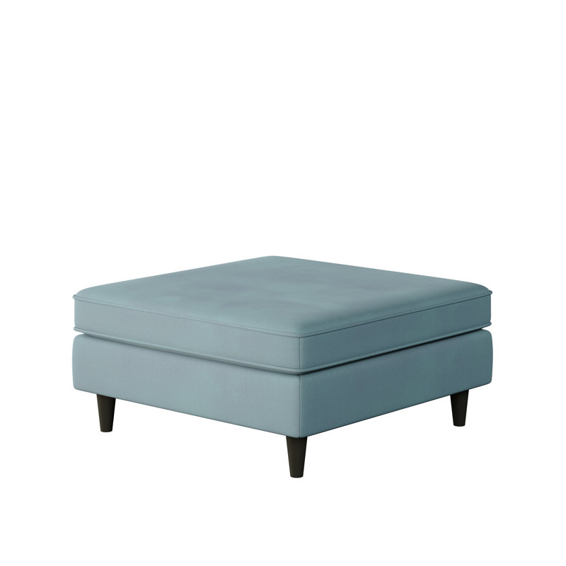 Repose-pieds Classic, Polyester Bella Skylight