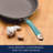 Rachael Ray Cucina Hard Anodized Nonstick Frying Pans / Skillet Set, 9.25 Inch and 11.5 Inch-14909550
