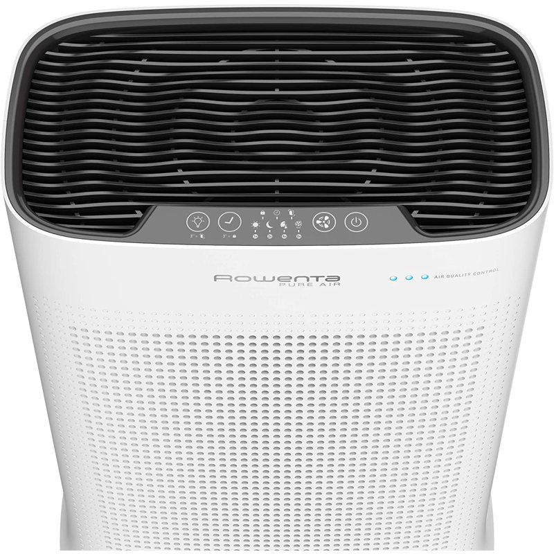 Purificateur d'air avec filtre HEPA, H 23 po x l 18 po x P 11 po