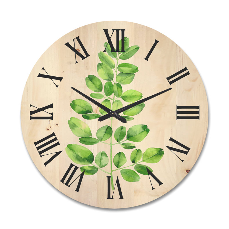 Horloge murale Moringa, Très grand