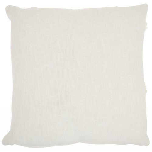 AllModern Tracey Ruffled Polyester Throw Pillow & Reviews | Wayfair