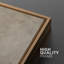 «Monochromatique dégradé abstrait gris minimaliste», 2 pièces sur toile-98464588-98464589