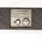 54Inch Iron  Fire Pit Table(Stone)