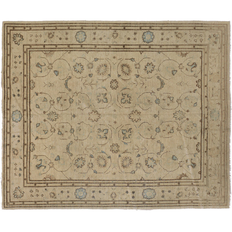 One-of-a-Kind 8'6" X 10'2" Area Rug
