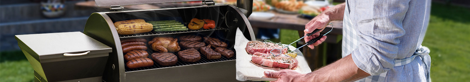 Z GRILLS