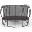 Yc Trampoline Pumpkin - noir rouge
