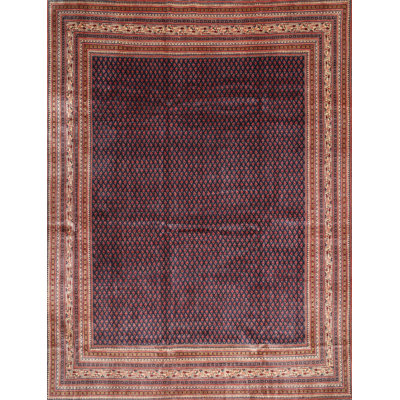 Alhakim Performance Southwestern Indoor Rug
