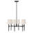 6 - Light Dimmable Classic / Traditional Chandelier