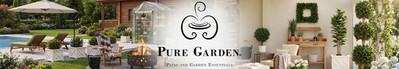 Pure Garden