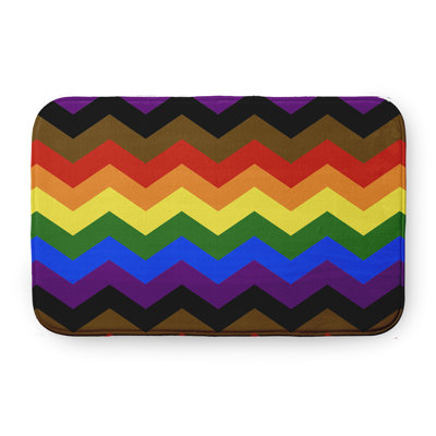 Aiki Memory Foam Non-Slip Bath Mat