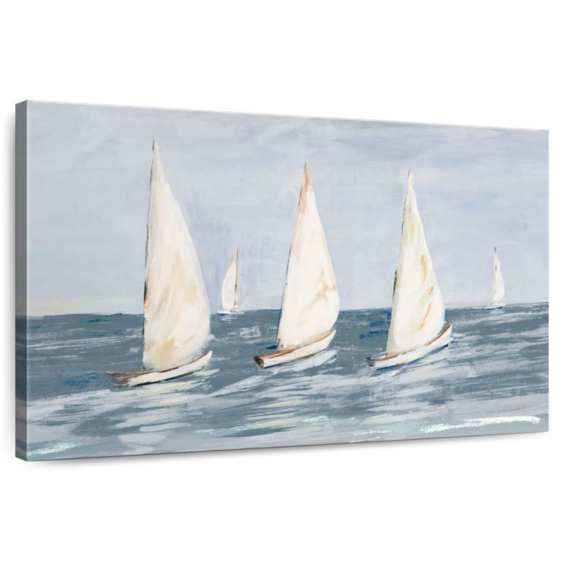 Voile Calm Waters II, H 26 po x l 39 po