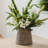 Loraina Handmade Metal Pot Planter