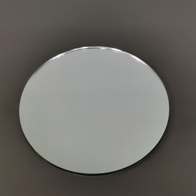 Entrekin Round Wall Mirror